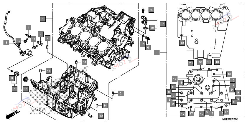 Engine Diagram